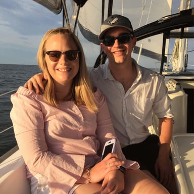Chesapeake Bay Sunset Sailing Cruise