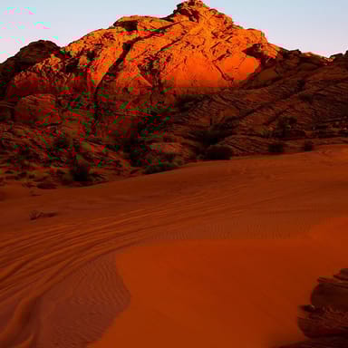 Sunset UTV Adventure for up to Four