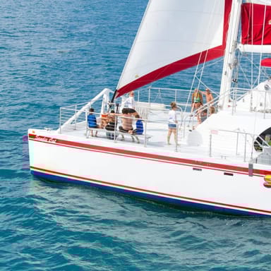 Sunset Happy Hour Cruise