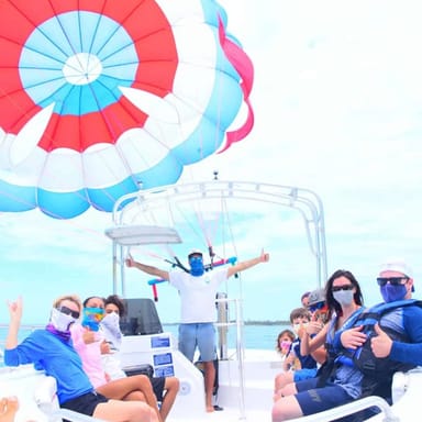 Key West Parasailing Adventure
