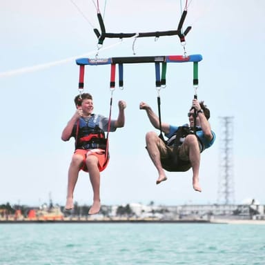 Key West Parasailing Adventure