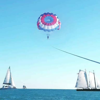 Key West Parasailing Adventure