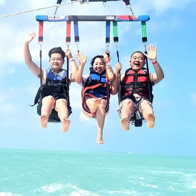 Key West Parasailing Adventure