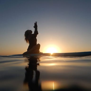 Introductory Stand-Up Paddleboard Lesson
