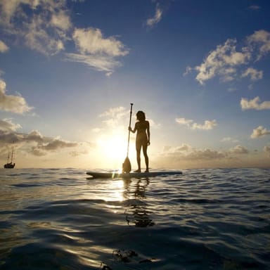 Introductory Stand-Up Paddleboard Lesson