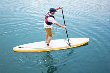 Beginner Stand-Up Paddleboard Class