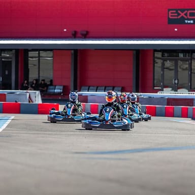 Race a SuperKart