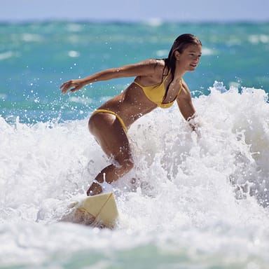 Miami Beach Surfing Lesson