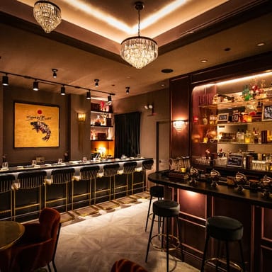 The Whitney Admission and Weekday Omakase for Two with Sake at Sushi by Bou - Chelsea