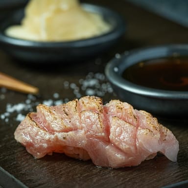 Sushi by Bou Omakase for Two with Unlimited Sake - Times Square