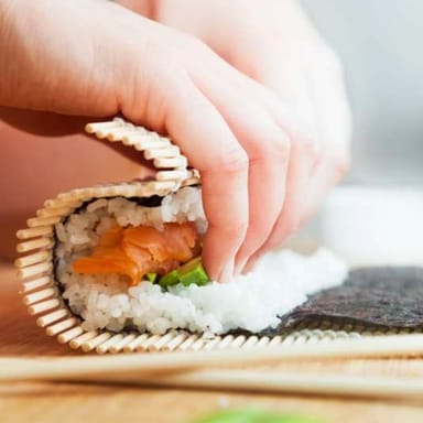 Homemade Sushi Making Class