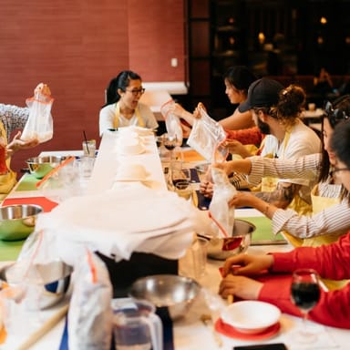 Introduction to Sushi Class