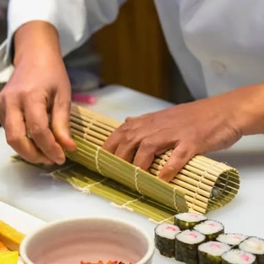 Homemade Sushi Making Class