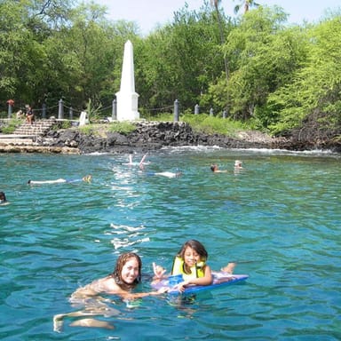 Captain Cook Snorkeling Expedition