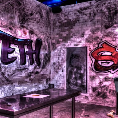 Locker Room Escape Room