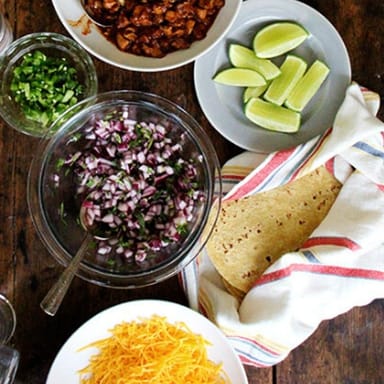 Street Tacos Cooking Class