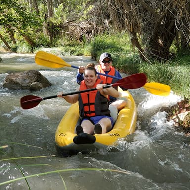Verde River Kayak Adventure