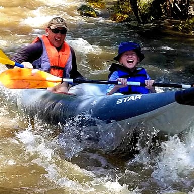 Verde River Kayak Adventure