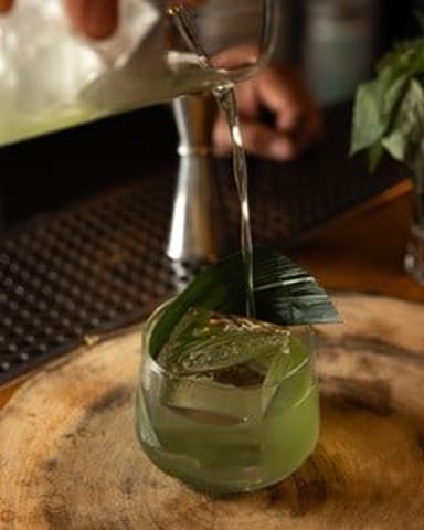 Cocktail Tasting and Tapas for Two at Co Nam Restaurant