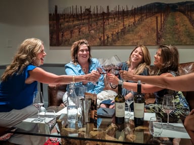 Laurel Glen Vineyards and Talisman Wines Back-to-Back Tastings for Two