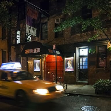 Ghosts of Greenwich Nighttime Scavenger Hunt