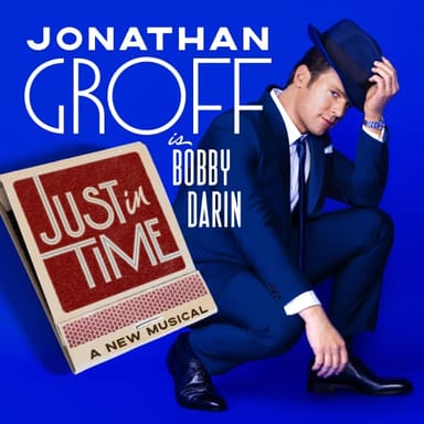 JUST IN TIME Broadway Theater Tickets for Two