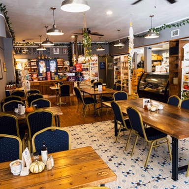 High Tea at Emma’s Tea Spot