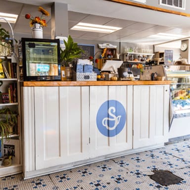 High Tea and Soup at Emma’s Tea Spot