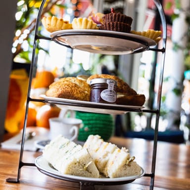 All-Inclusive High Tea Experience at Emma’s Tea Spot