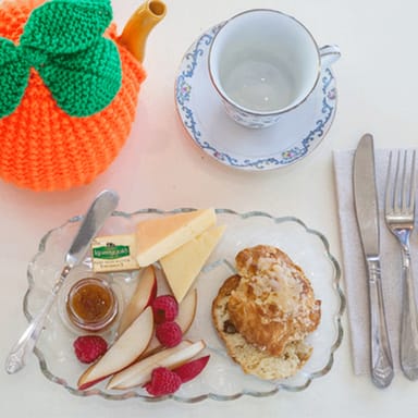 High Tea at Emma’s Tea Spot