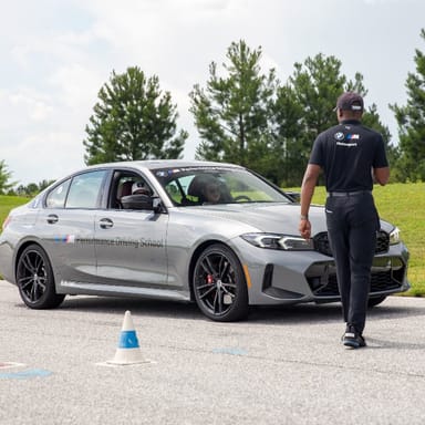 BMW 1-Day Teen Driving School