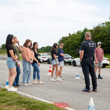 BMW 1-Day Teen Driving School
