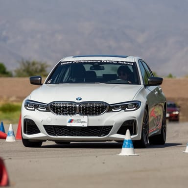 BMW 1-Day Teen Driving School