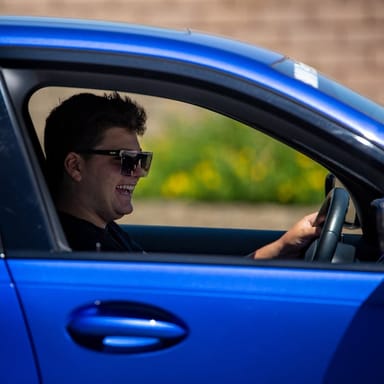 BMW 1-Day Teen Driving School