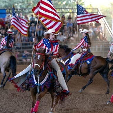 Authentic Texas Rodeo Experience