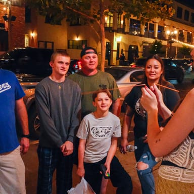 Old Town Temecula Ghost Hunting Tour