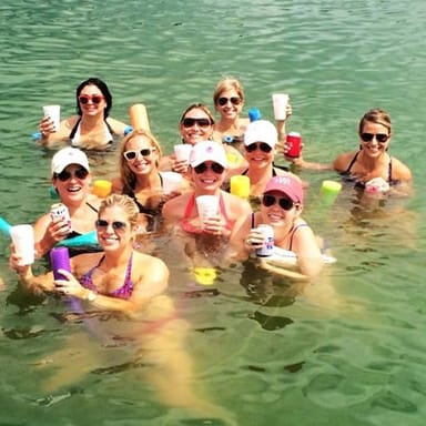 Lake Escape Sailing Cruise on Lake Travis