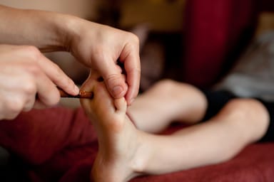 Thai Combo Massage at Bamboo Spa