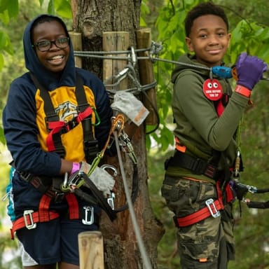 Adventure Course for Two
