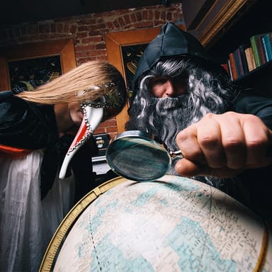 The Alchemist Private Escape Room