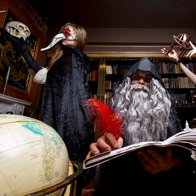 The Alchemist Private Escape Room