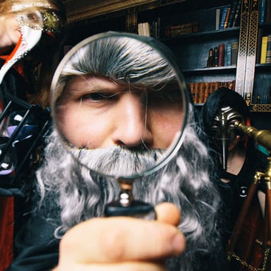 The Alchemist Private Escape Room