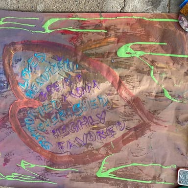 25-Minute Rage Room and Splatter Paint Session 