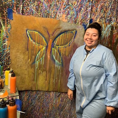 Private Rage Room and Splatter Paint Party