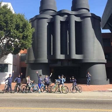 The Best of Los Angeles Bike Tour