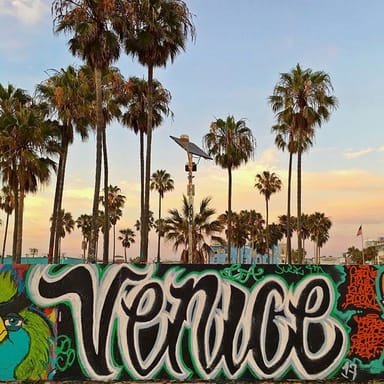 The Best of Los Angeles Bike Tour