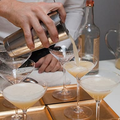 Virtual Cocktail Making Class for Two