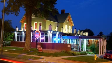 Murder Mystery Dinner Show for Two at Adams Mystery Playhouse