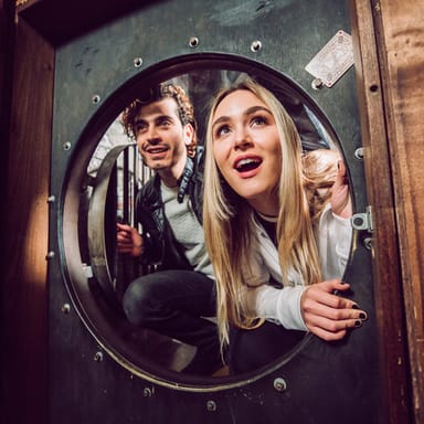 Hair-Raising Escape Room