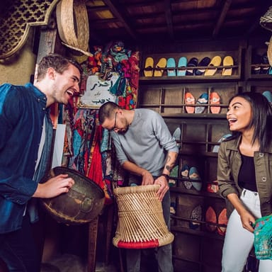 Special Ops Escape Room